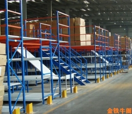 鋼結(jié)構(gòu)平臺(tái)閣樓貨架和槽鋼閣樓的區(qū)別