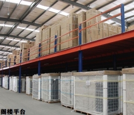 東莞閣樓貨架平臺消防規定
